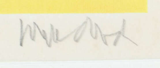 Wunderlich, Paul Eberswalde 1927 - 2010 Saint-Pier… - photo 3