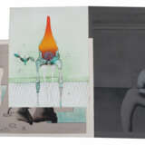 Wunderlich, Paul Eberswalde 1927 - 2010 Saint-Pier… - photo 1