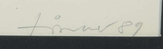 Fischer, Steffen geb. 1954 in Dohna, deutscher Gra… - photo 3
