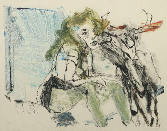 Fischer, Steffen geb. 1954 in Dohna, deutscher Gra… - photo 1