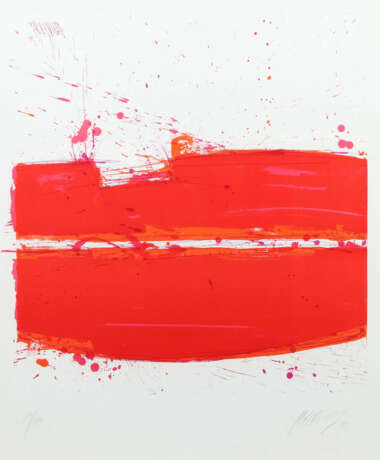 Prachensky, Markus Innsbruck 1932 - 2011 Wien, war… - photo 1