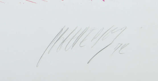 Prachensky, Markus Innsbruck 1932 - 2011 Wien, war… - photo 3