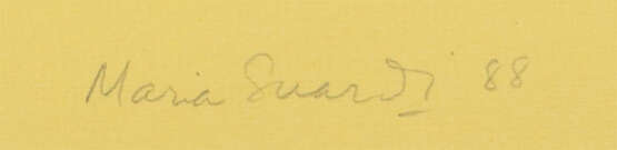 Suardi, Maria geb. 1937 in Rosario, argentinische … - фото 3