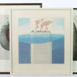 Konvolut 5 Grafiken Gertrude Degenhardt (1940), ''… - photo 2