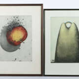 Konvolut 5 Grafiken Gertrude Degenhardt (1940), ''… - photo 3