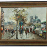Blanchard, Antoine Nangis 1910 - 1988 Paris, franz… - photo 2