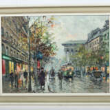 Blanchard, Antoine Nangis 1910 - 1988 Paris, franz… - photo 2