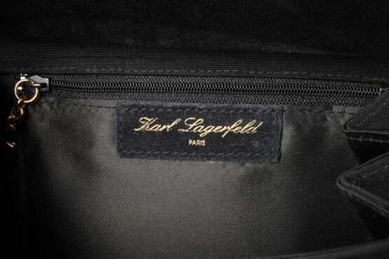 Abendtasche Karl Lagerfeld - photo 3