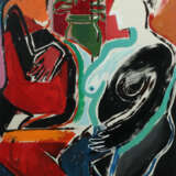 Delacámara, Luis Madrid 1942 - 2006, spanischer Ma… - photo 1