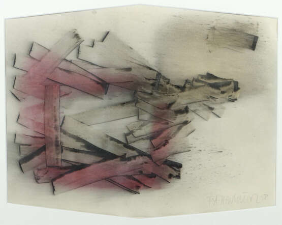 Fathwinter eigtl. Franz Alfred Theophil Winter, Ma… - фото 1