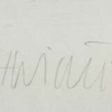 Fathwinter eigtl. Franz Alfred Theophil Winter, Ma… - фото 3