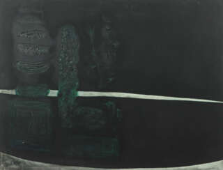 Franke, Karl-Heinz Berlin 1916 - 2006 Bad Liebenze…