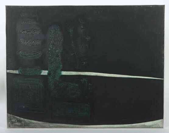 Franke, Karl-Heinz Berlin 1916 - 2006 Bad Liebenze… - photo 2