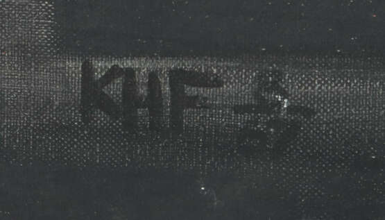 Franke, Karl-Heinz Berlin 1916 - 2006 Bad Liebenze… - Foto 3