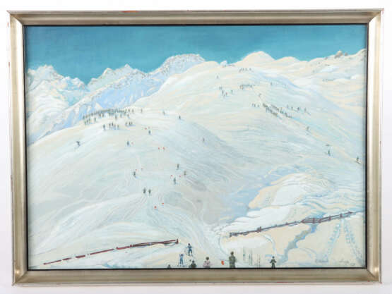 Nägele, Reinhold Murrhardt 1884 - 1972 Stuttgart, … - photo 2