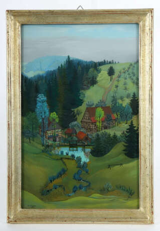 Nägele, Reinhold Murrhardt 1884 - 1972 Stuttgart, … - photo 2
