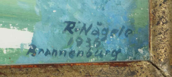 Nägele, Reinhold Murrhardt 1884 - 1972 Stuttgart, … - photo 3