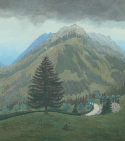 Nägele, Reinhold Murrhardt 1884 - 1972 Stuttgart, … - photo 1