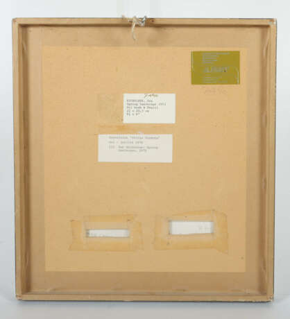 Nicholson, Ben auch Benjamin Lauder, England 1894 … - photo 5