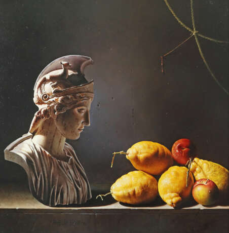 Bruni, Aurelio geb. 1955 in Blera/Italien. ''Still… - photo 1