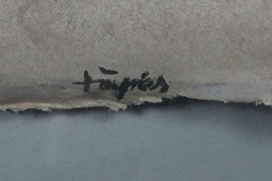 Tapies, Antoni Barcelona 1923 - 2012 ebenda, war e… - Foto 3