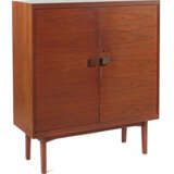 Highboard wohl Dänemark, 1960er Jahre, Teakholz fu… - photo 1