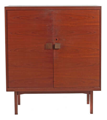 Highboard wohl Dänemark, 1960er Jahre, Teakholz fu… - фото 2