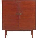 Highboard wohl Dänemark, 1960er Jahre, Teakholz fu… - photo 2