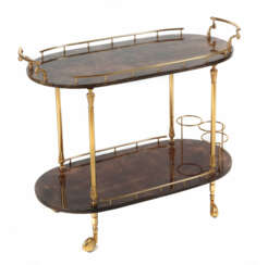 Tura, Aldo 1909 - 1963, italienischer Möbeldesigne…