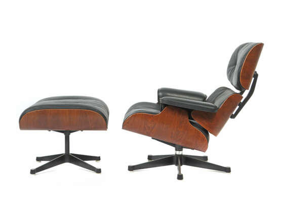 Eames, Charles & Ray amerikanisches Designer-Ehepa… - photo 1