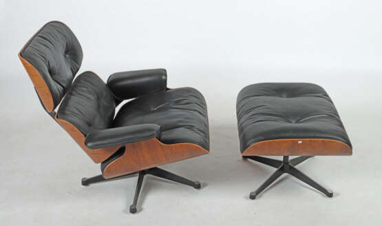 Eames, Charles & Ray amerikanisches Designer-Ehepa… - photo 2