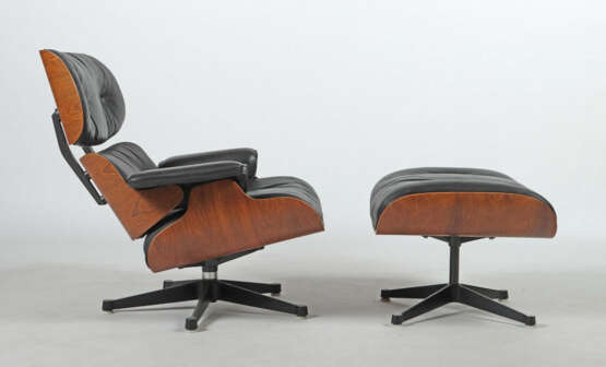 Eames, Charles & Ray amerikanisches Designer-Ehepa… - фото 3