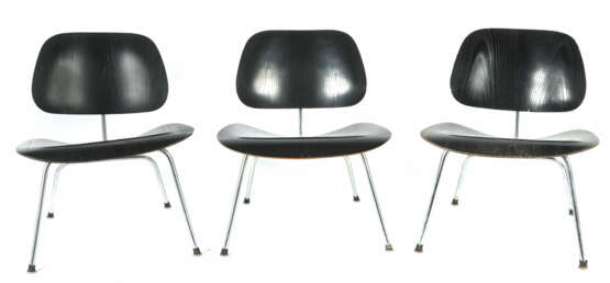 Eames, Charles und Ray amerikanisches Designer-Ehe… - фото 1