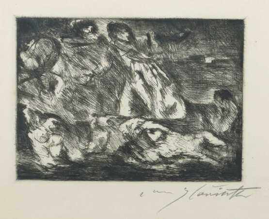 Corinth, Lovis Tapiau 1858 - 1925 Zandvoort, war e… - фото 1