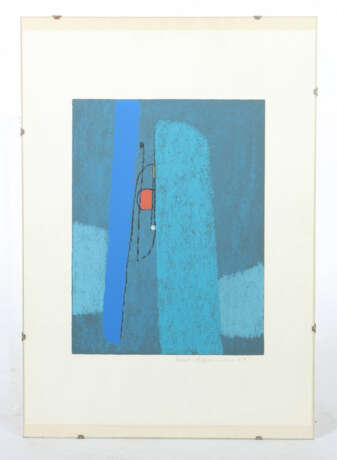 Ackermann, Max Berlin 1887 - 1975 Bad Liebenzell-U… - photo 2