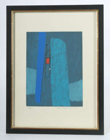 Ackermann, Max Berlin 1887 - 1975 Bad Liebenzell-U… - photo 2