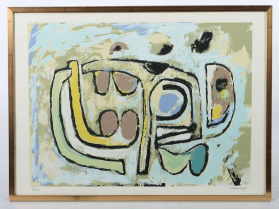 Berrocal, Miguel Ortiz Algaidas/Andalusien 1933 - … - photo 4