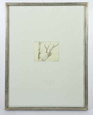 Beuys, Joseph Krefeld 1921 - 1986 Düsseldorf, Prof… - photo 2