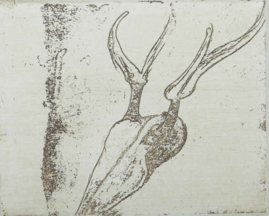 Beuys, Joseph Krefeld 1921 - 1986 Düsseldorf, Prof… - photo 3