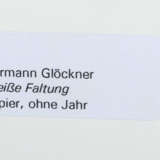 Glöckner, Hermann Cotta 1889 - 1987 Berlin, war ei… - photo 4