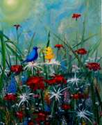 Сергій Рой (р. 1958). THE BLUE BIRD
