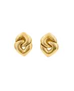 Bulgari. Gold-OhrclipsGOLD-EAR-CLIPS