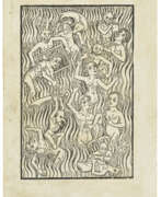 Woodcut. ANONYMOUS SOUTHERN GERMAN (LATE 15TH CENTURY)