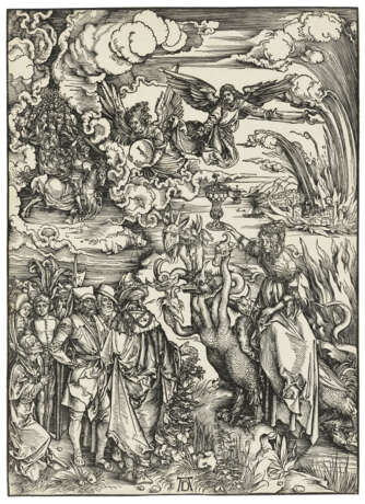 ALBRECHT DÜRER (1471-1528) - Foto 1