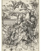 Woodcut. ALBRECHT DÜRER (1471-1528)