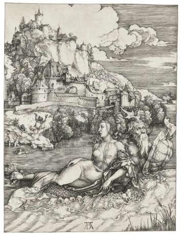 ALBRECHT DÜRER (1471-1528) - Foto 1