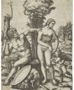 Marcantonio Raimondi. MARCANTONIO RAIMONDI (1480-1534)