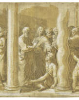 GIROLAMO FRANCESCO MARIA MAZZOLA, CALLED PARMIGIANINO (1503-1540) AFTER RAPHAEL