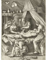 GIORGIO GHISI (1520-1582) AFTER GIULIO ROMANO (CIRCA 1499-1545)