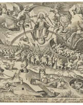 PIETER VAN DER HEYDEN (CIRCA 1530-1572) AFTER PIETER BRUEGEL THE ELDER (CIRCA 1525-1569)